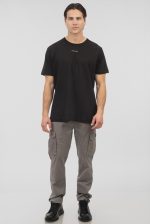 REBASE RELAXED FIT CHEST LOGO TEE - Image 6