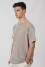 REBASE RELAXED FIT CHEST LOGO TEE - Image 8