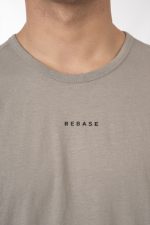 REBASE RELAXED FIT CHEST LOGO TEE - Image 9