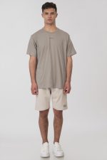 REBASE RELAXED FIT CHEST LOGO TEE - Image 10