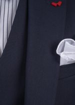 DZINE BASIC 3PIECE SLIM FIT SUIT - Image 3