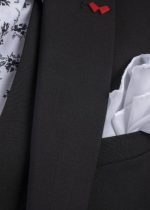 DZINE BASIC 3PIECE SLIM FIT SUIT - Image 3