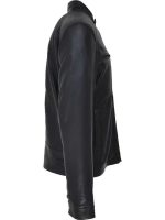 ARMA LEATHER BASIC JACKET - Image 3
