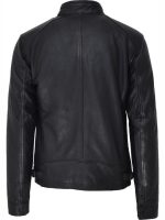 ARMA LEATHER BASIC JACKET - Image 4