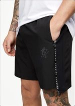 GYM KING AMBITION IMPACT TAPE SHORT - Image 3