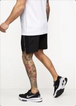 GYM KING AMBITION IMPACT TAPE SHORT - Image 4
