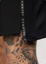 GYM KING AMBITION IMPACT TAPE SHORT - Image 6