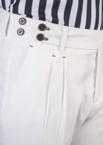 DZINE JOGGER PANT WITH BUTTONS - Image 3