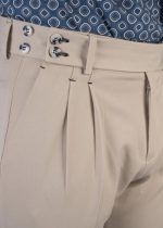 DZINE JOGGER PANT WITH BUTTONS - Image 3