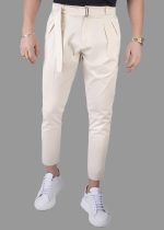 DZINE JOGGER PANT WITH BELT - Image 2