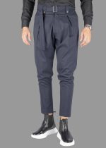 DEZIGN JOGGER PANT WITH BELT