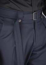 DEZIGN JOGGER PANT WITH BELT - Image 3