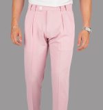 DEZIGN JOGGER PANT WITH PLEATS - Image 3