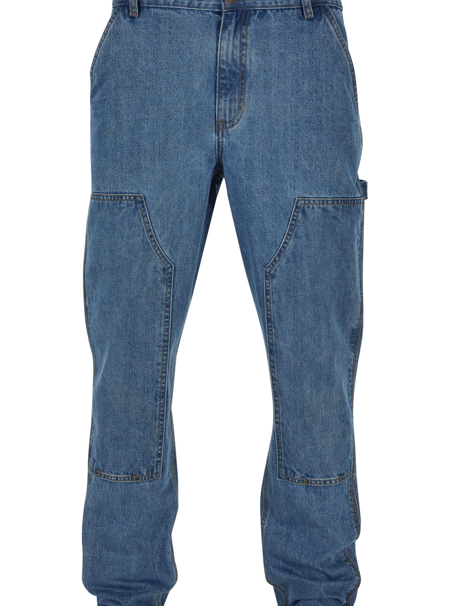 URBAN DOUBLE KNEE JEANS