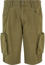 URBAN REGULAR FIT CARGO SHORTS - Image 6