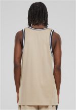 URBAN STRIPED MESH TANK TOP - Image 6