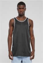 URBAN STRIPED MESH TANK TOP - Image 8