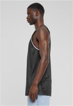 URBAN STRIPED MESH TANK TOP - Image 9