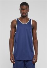 URBAN STRIPED MESH TANK TOP - Image 12