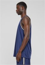 URBAN STRIPED MESH TANK TOP - Image 14