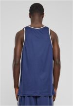 URBAN STRIPED MESH TANK TOP - Image 15