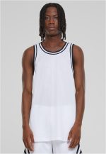 URBAN STRIPED MESH TANK TOP - Image 17