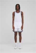 URBAN STRIPED MESH TANK TOP - Image 18