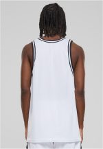 URBAN STRIPED MESH TANK TOP - Image 20