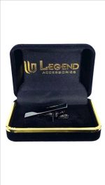 POLISHED-METAL TIE CLIP - Image 3