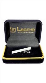 POLISHED-METAL TIE CLIP - Image 9