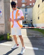 TOKYO CASA VISCOSE SHORT SLEEVE SHIRT - Image 6
