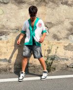TOKYO CASA VISCOSE SHORT SLEEVE SHIRT - Image 10