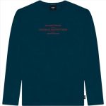 PRINTED LOGO LETTERS JERSEY T-SHIRT - Image 5