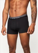 GYM KING LOUNGE TRUNKS 3PK - Image 2