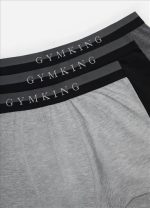 GYM KING LOUNGE TRUNKS 3PK - Image 6