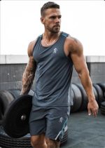 GYM KING SPORT FLEX VEST