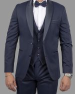 DEZIGN THE TUXEDO TAILOR MADE SUIT