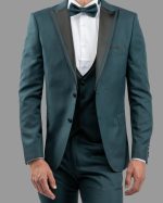 DEZIGN THE TUXEDO TAILOR MADE SUIT - Image 2