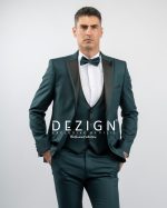 DEZIGN THE TUXEDO TAILOR MADE SUIT - Image 3