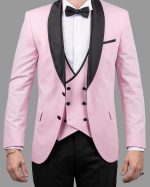 DEZIGN THE TUXEDO TAILOR MADE SUIT - Image 2