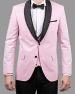 DEZIGN THE TUXEDO TAILOR MADE SUIT - Image 4