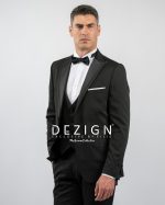 DEZIGN THE TUXEDO TAILOR MADE SUIT - Image 3