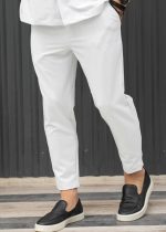 HENRY COMFORT TEXTURED TROUSERS - Image 33