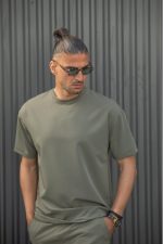 HENRY SIGNATURE POLY TEE