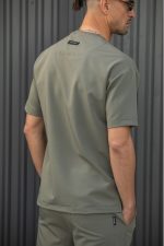 HENRY SIGNATURE POLY TEE - Image 8