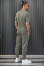 HENRY SIGNATURE POLY TEE - Image 9