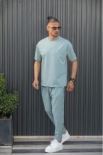 HENRY SIGNATURE POLY TEE - Image 12