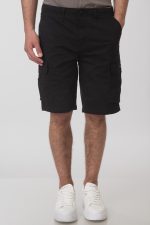 REBASE SLIM FIT CARGO SHORTS - Image 3