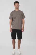 REBASE SLIM FIT CARGO SHORTS - Image 5