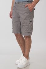 REBASE SLIM FIT CARGO SHORTS - Image 6